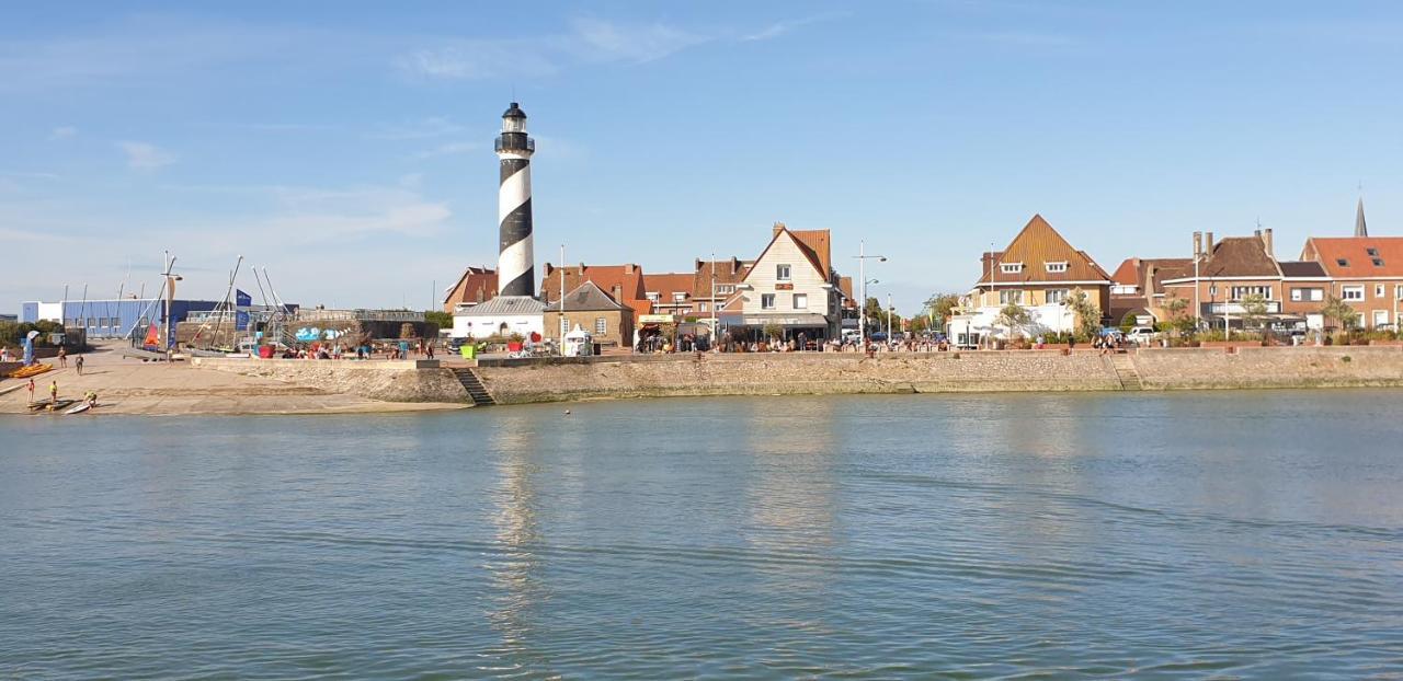 Grand-Fort-Philippe : Maison Proche Du Port Villa Kültér fotó